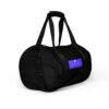 All-over print gym bag