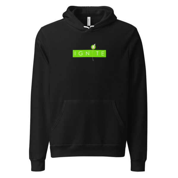 Unisex hoodie