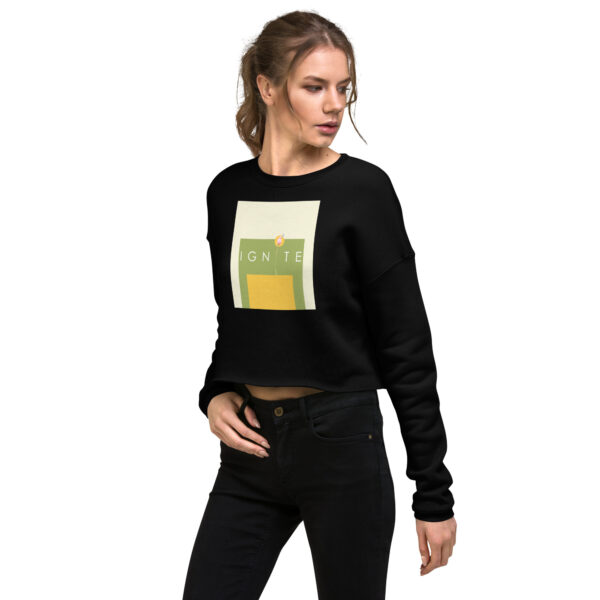 Crop Sweatshirt
