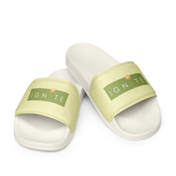 Women's slides